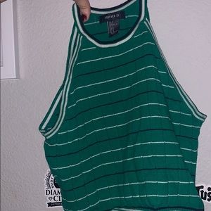 Forever 21 Halter Top